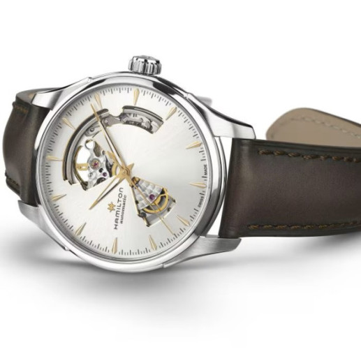 Hamilton Jazzmaster Open Heart Auto - Jazzmaster 2