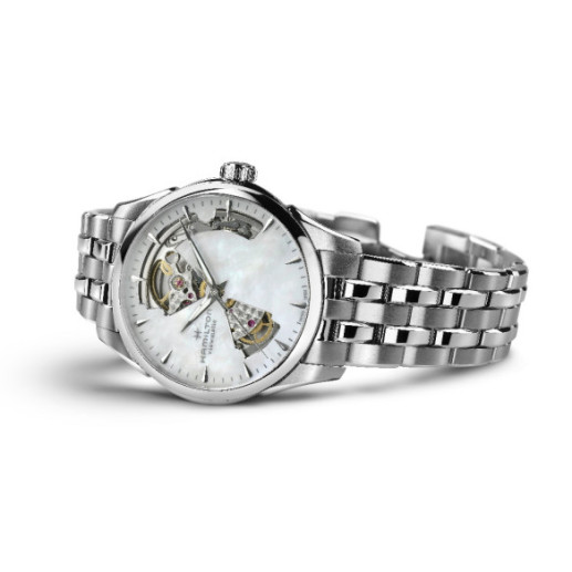 Hamilton Jazzmaster Open Heart Lady Auto - Jazzmaster 2