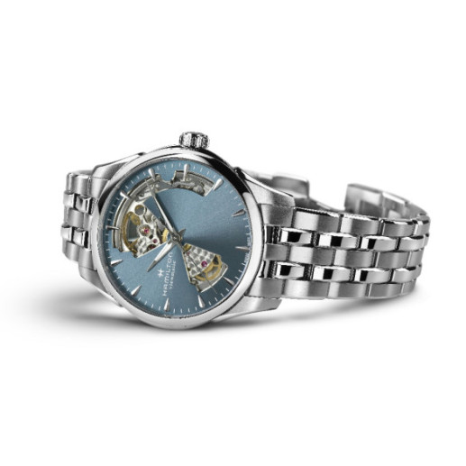 Hamilton Jazzmaster Open Heart Lady Auto - Jazzmaster 2