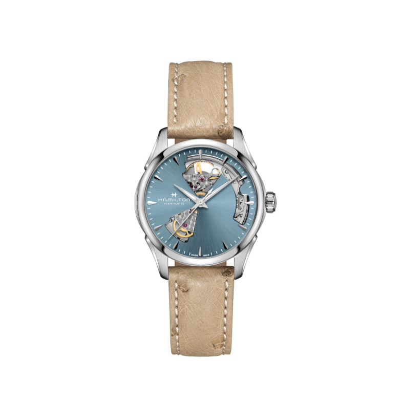 Hamilton Jazzmaster Open Heart Lady Auto - Jazzmaster