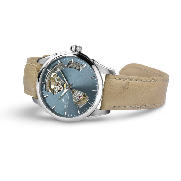 Hamilton Jazzmaster Open Heart Lady Auto - Jazzmaster