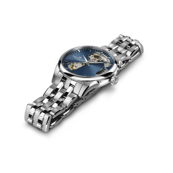 Hamilton Jazzmaster Open Heart Lady Auto - Jazzmaster