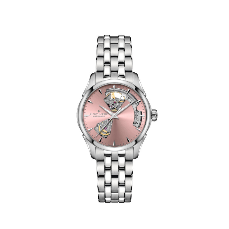 Hamilton Jazzmaster Open Heart Lady Auto - Hamilton