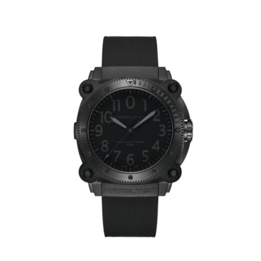 Khaki Navy Belowzero Auto Titanium - Khaki Navy