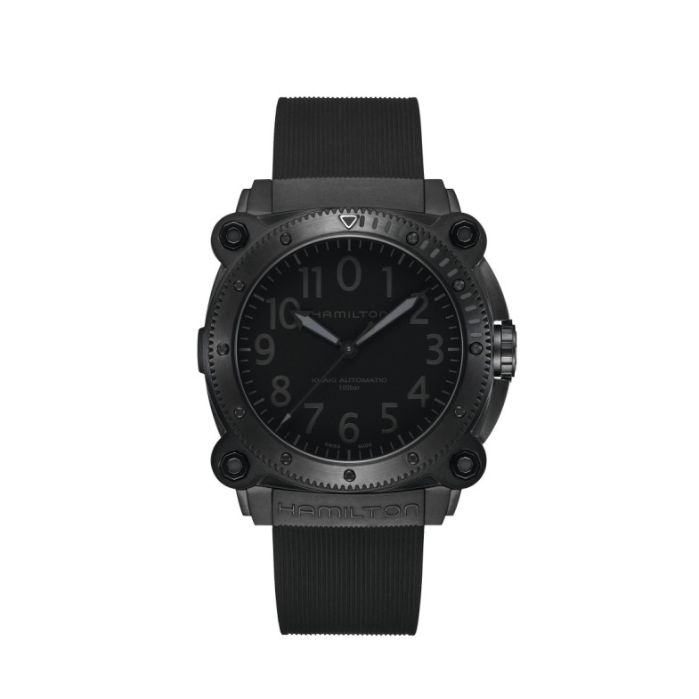 Khaki Marinha Abaixozero Auto Titanium - Marinha de Khaki