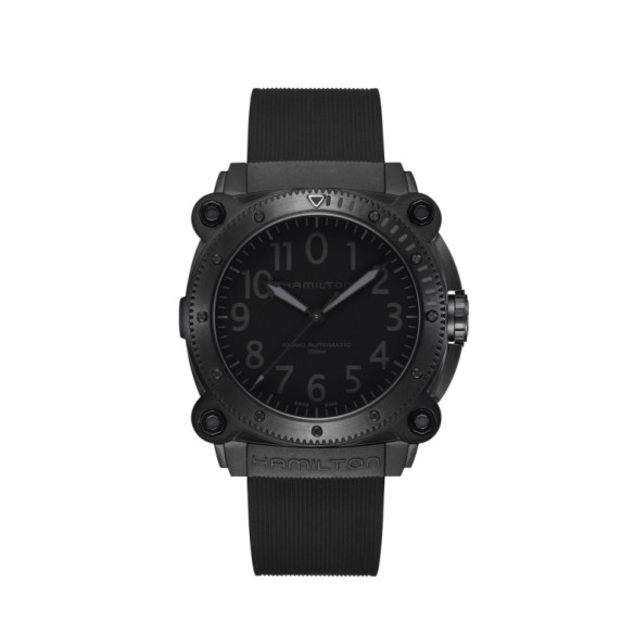 Khaki Marinha Abaixozero Auto Titanium - Marinha de Khaki