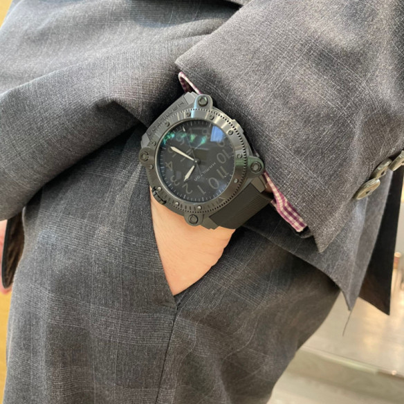 Khaki Marinha Abaixozero Auto Titanium - Marinha de Khaki