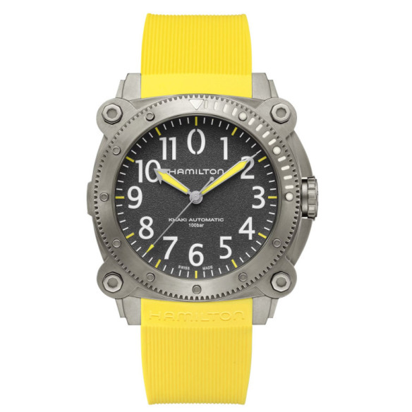 Khaki Navy Belowzero Auto Titanium - Khaki Navy