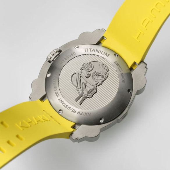 Khaki Navy Belowzero Auto Titanium - Khaki Navy