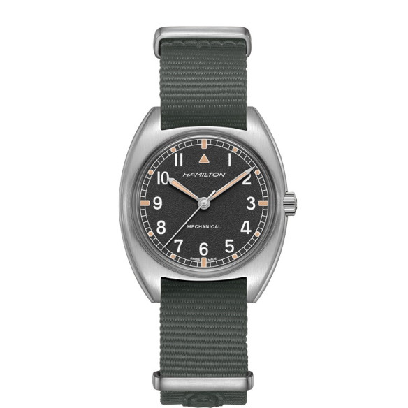 Khaki Aviation Pilot Pioneer Mechanisch - Khaki Aviation