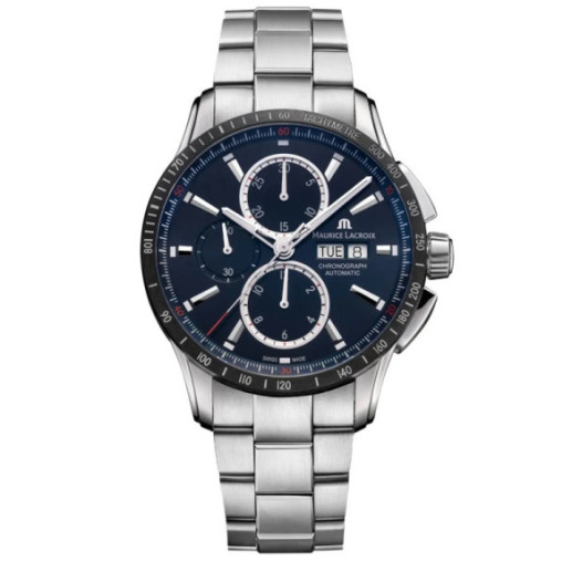 Maurice Lacroix Pontos S Chronograph - Maurice Lacroix Pontos