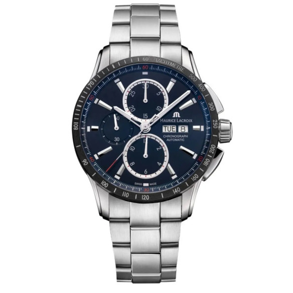 Maurice Lacroix Pontos S Chronograph - Maurice Lacroix Pontos