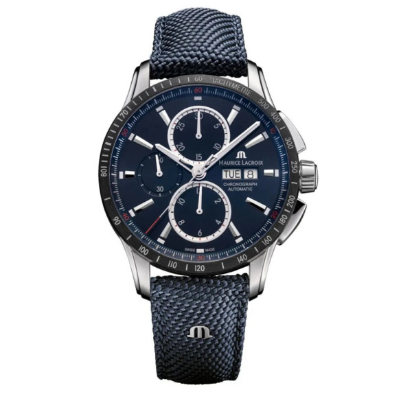 Maurice Lacroix Pontos S Chronographe - Maurice Lacroix Pontos