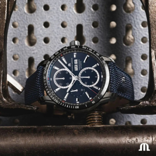 Maurice Lacroix Pontos S Chronograph - Maurice Lacroix Pontos 2