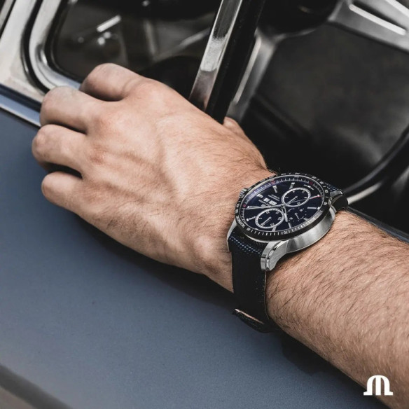 Maurice Lacroix Pontos S Chronographe - Maurice Lacroix Pontos