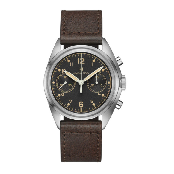 Khaki Aviation Pioneer Mechanical Chrono - Khaki Aviation