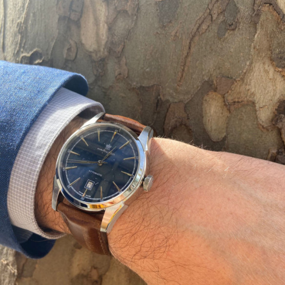 Hamilton Spirit Of Liberty Auto - American Classic