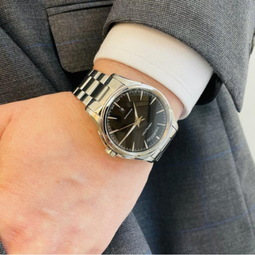 Hamilton Jazzmaster Tag Datum Auto - Jazzmaster 2