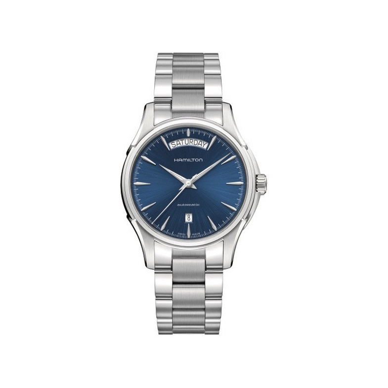 Hamilton Jazzmaster Tag Datum Auto - Jazzmaster
