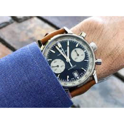 Hamilton Intra-Matic Autochrono - American Classic 2