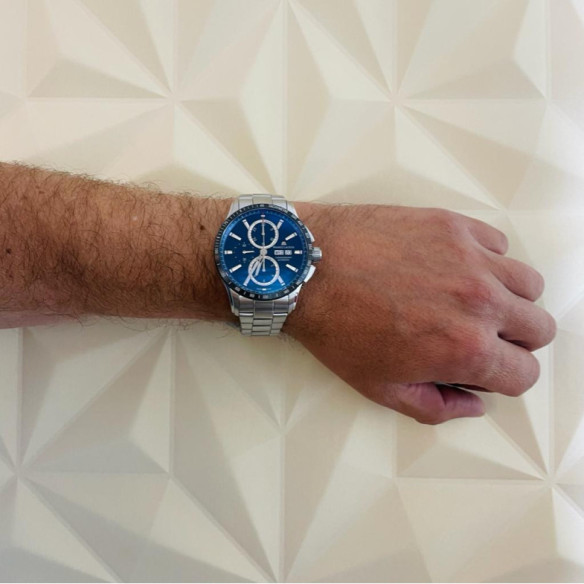 Maurice Lacroix Pontos S Chronograph - Maurice Lacroix Pontos