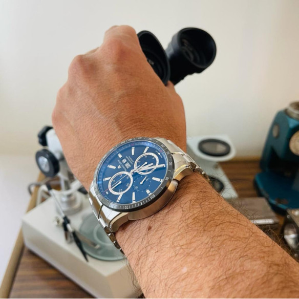 Maurice Lacroix Pontos S Chronograph - Maurice Lacroix Pontos