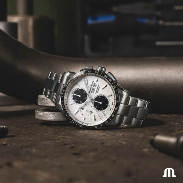 Maurice Lacroix Pontos S Chronographe - Maurice Lacroix Pontos