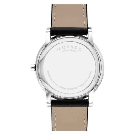 Movado Museum Classic 40mm - Movado Museum 2
