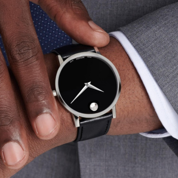 Movado Museum Classic 40mm - Movado Museum