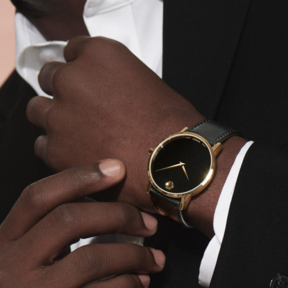 Movado Museum Classic 40mm - Movado Museum