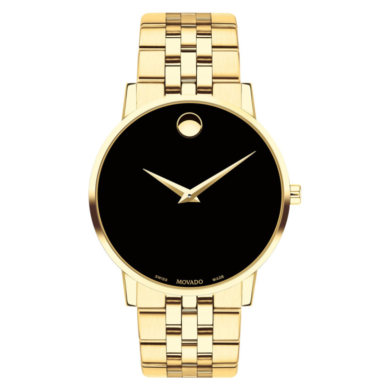 Movado Museum Classic 40mm - Movado Museum