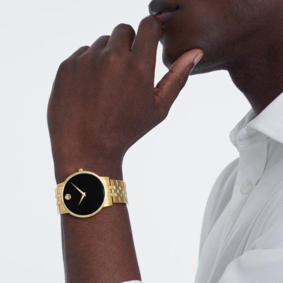 Movado Museum Classic 40mm - Movado Museum