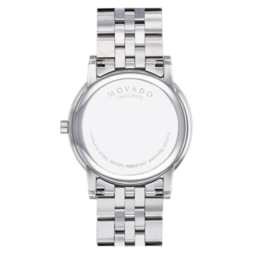 Movado Museum Classic 40mm - Movado Museum 2