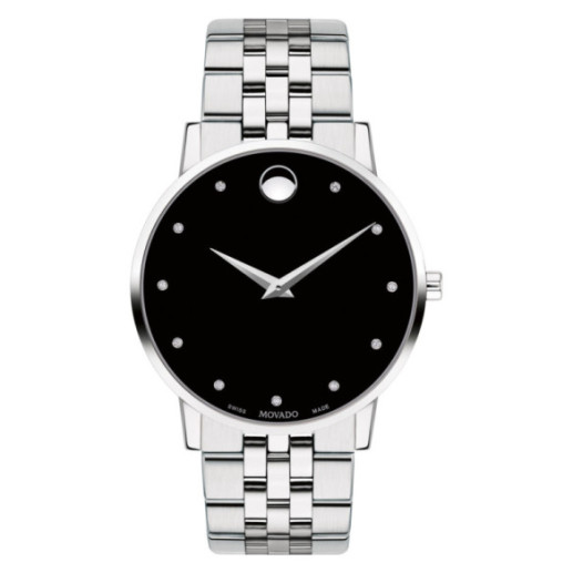 Movado Classic 40mm - Movado Museum