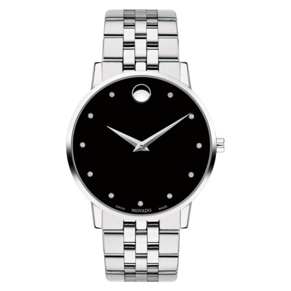 Movado Classic 40mm - Movado Museum
