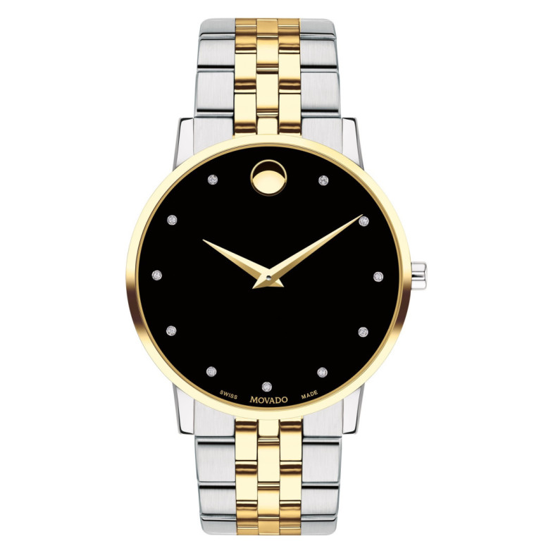 Movado Museum Classic 40mm - Movado Museum