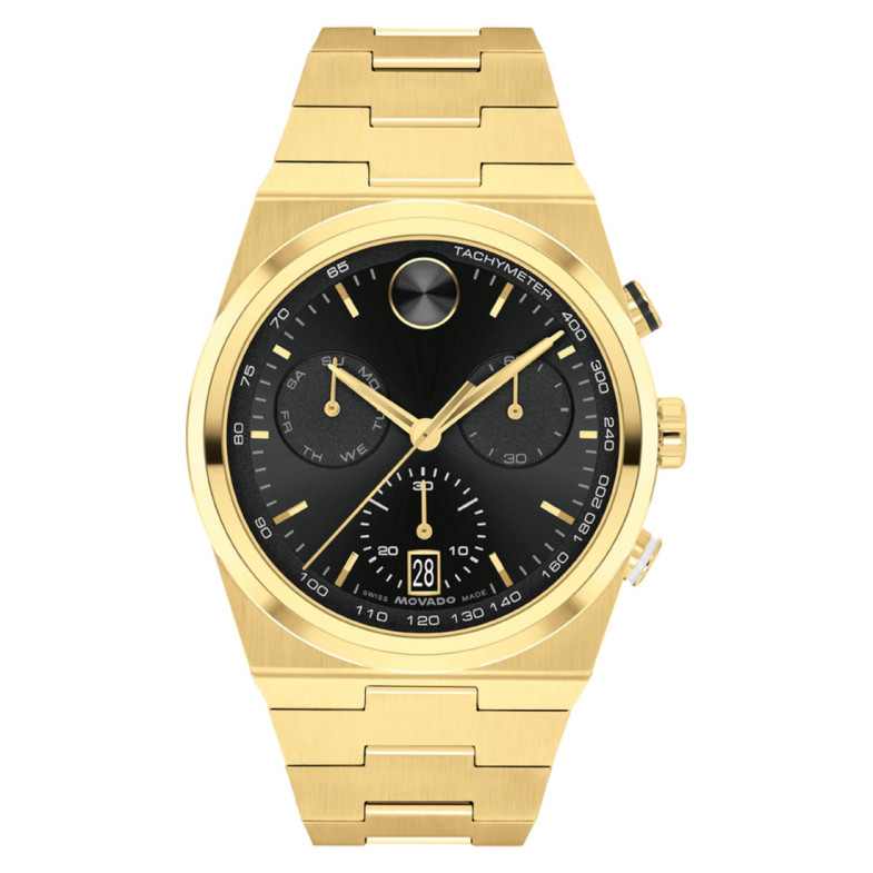 Movado BOLD Quest 42mm - Movado Bold