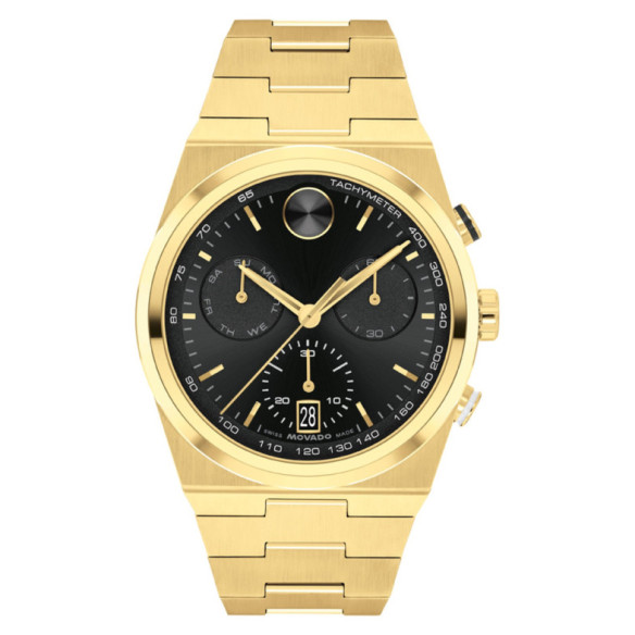 Movado BOLD Quest 42mm - Movado Bold