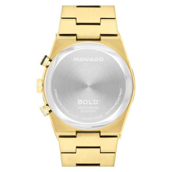 Movado BOLD Quest 42mm - Movado Bold