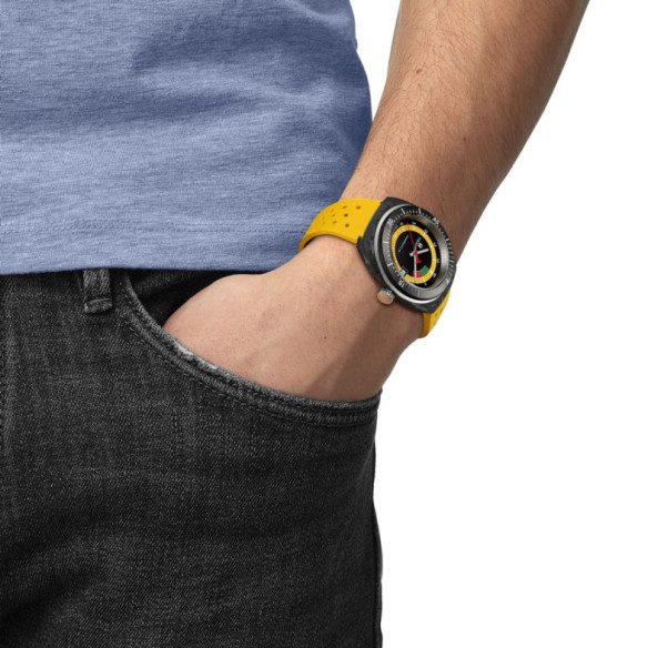 Tissot Sideral S Powermatic 80 - T-Sport