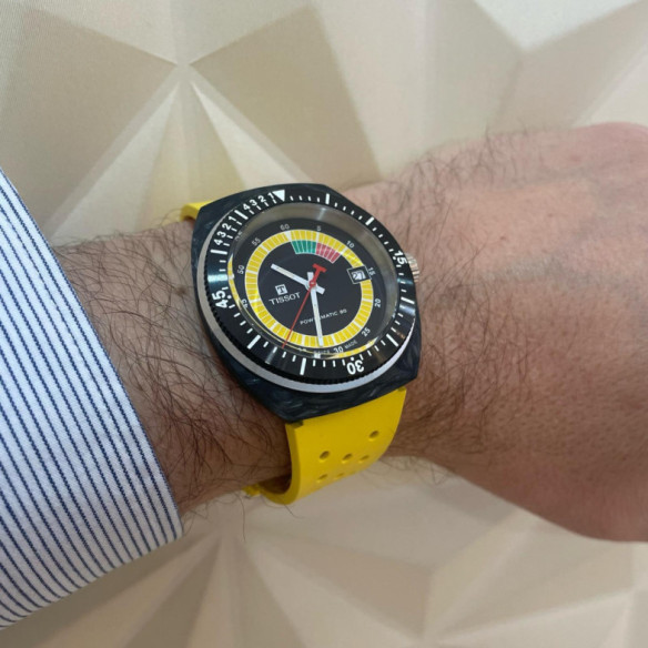 Tissot Sideral S Powermatic 80 - T-Sport