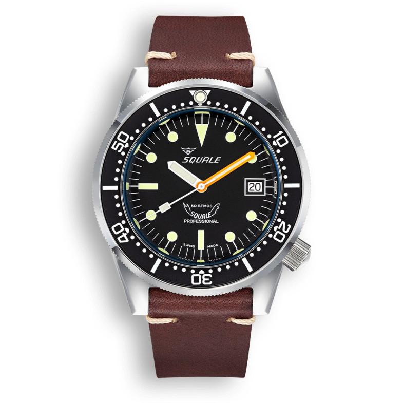 Squale 1521 Classic Leather - SQUALE