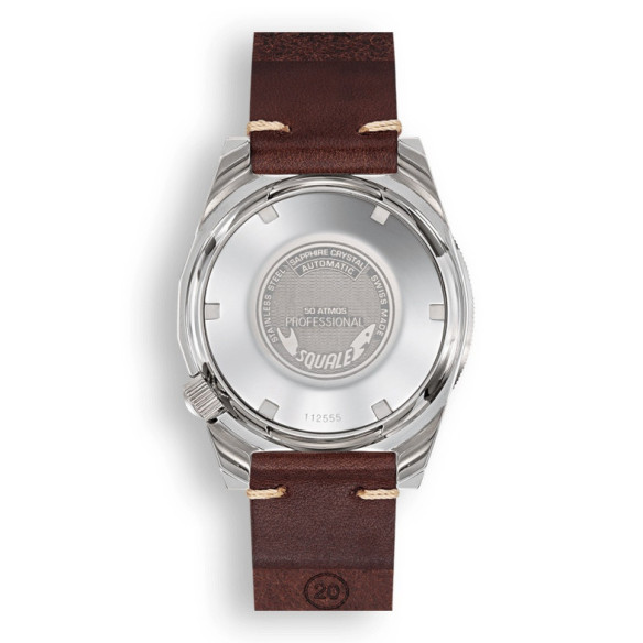 Squale 1521 Classic Leather - SQUALE
