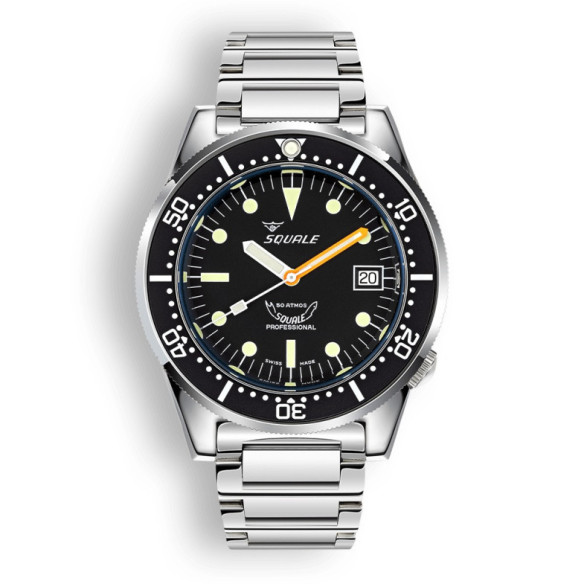 Squale 1521 Classic Bracelet - SQUALE