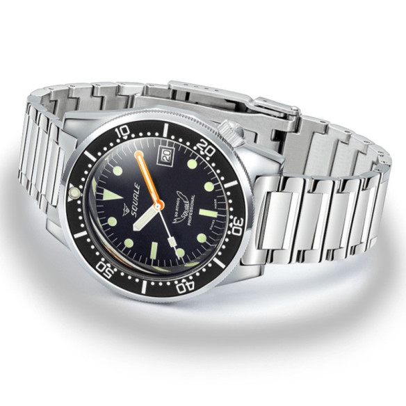 Squale 1521 Classic Bracelet - SQUALE