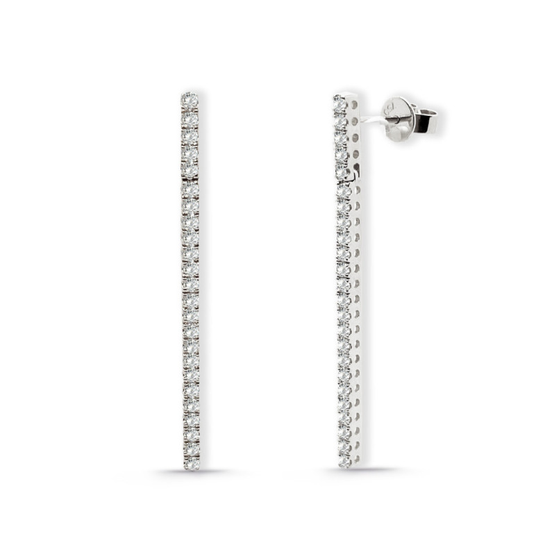 Party Earrings LINE - Bride earrings