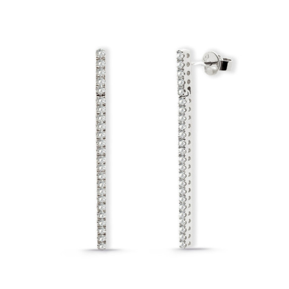 Party Earrings LINE - Bride earrings