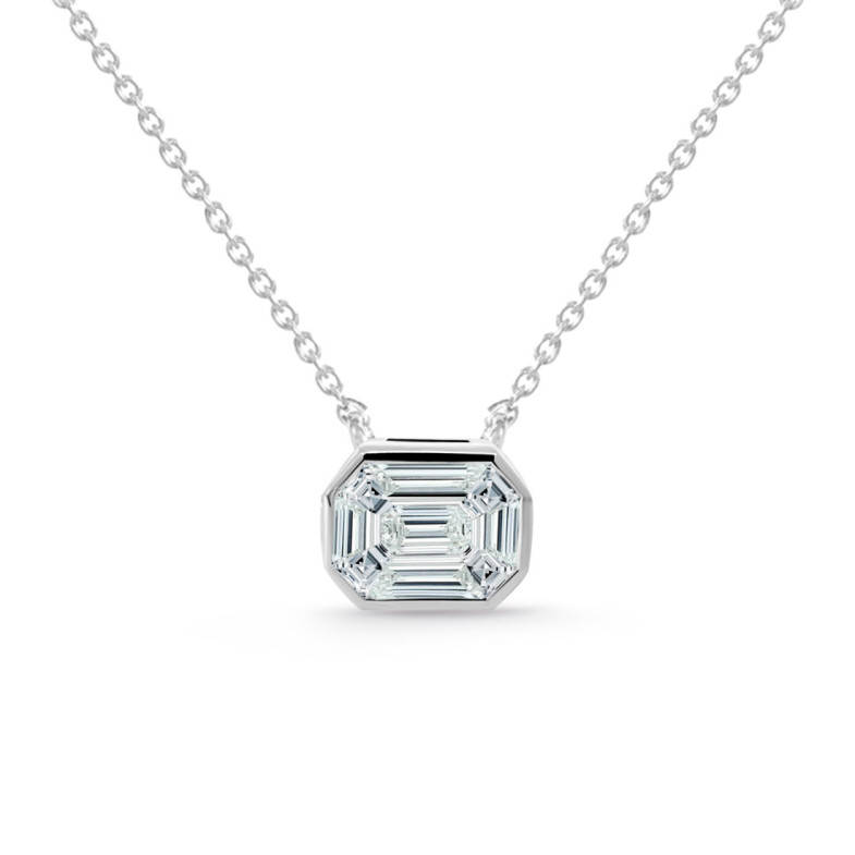 Vrait Gold and Diamond Pendant 0.55ct. - Pendants