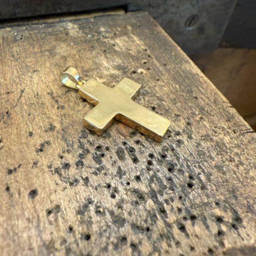 Cruz Oro Amarillo - Cruces 2