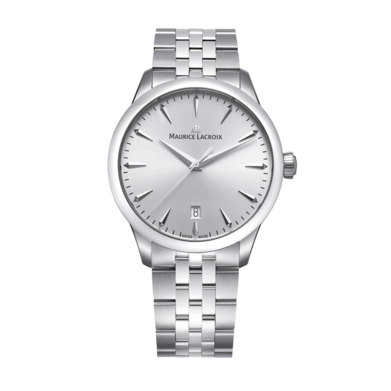 Maurice Lacroix 1975 Quartz date 39mm - Maurice Lacroix 1975